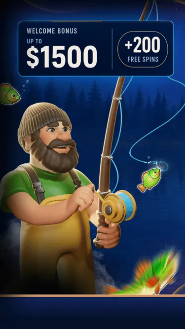 Big Bass Bonanza Screenshot