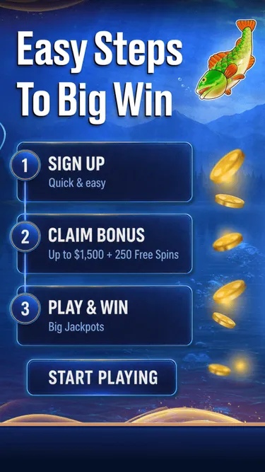 Big Bass Bonanza Screenshot